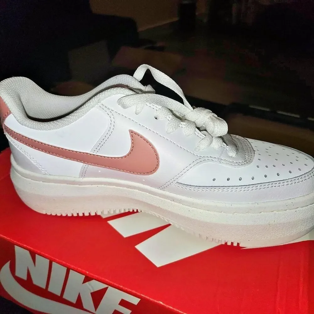 Nike court vision alta womens